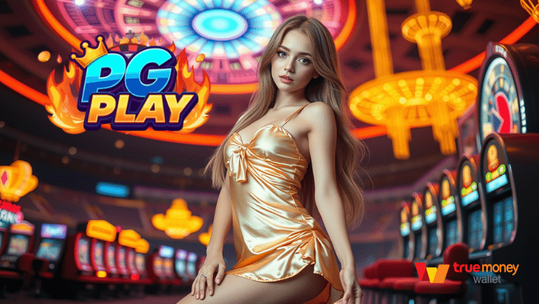 สมัคร pg-play